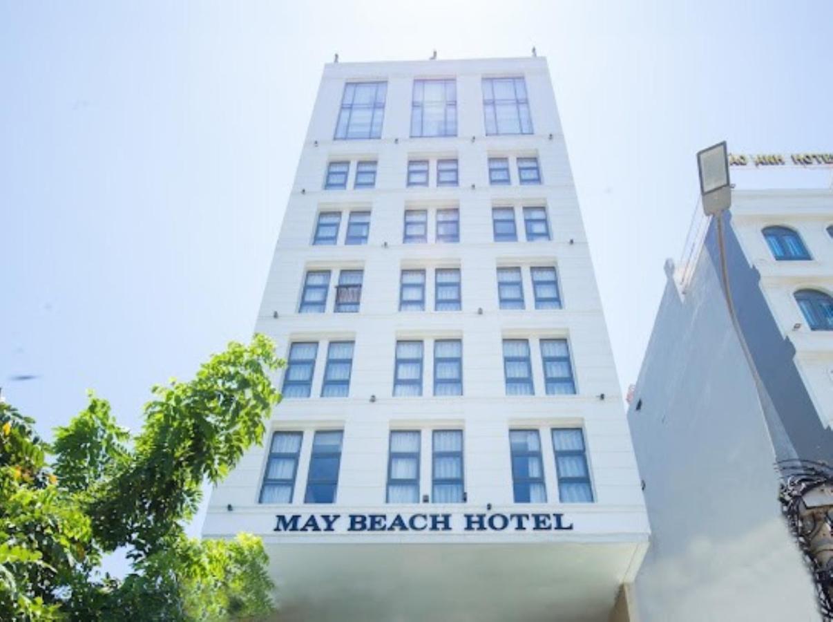 May Beach Da Nang Hotel Екстер'єр фото
