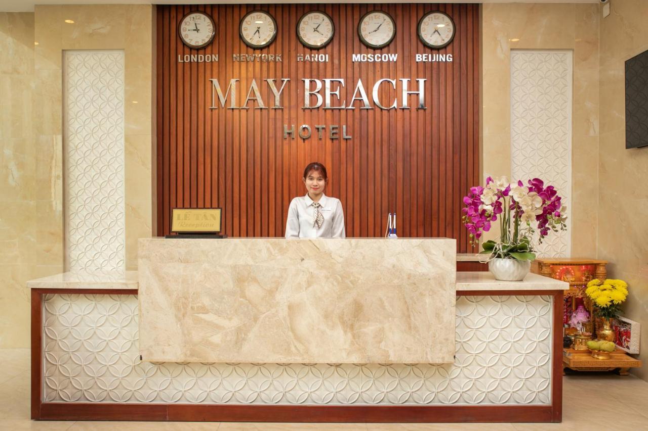 May Beach Da Nang Hotel Екстер'єр фото